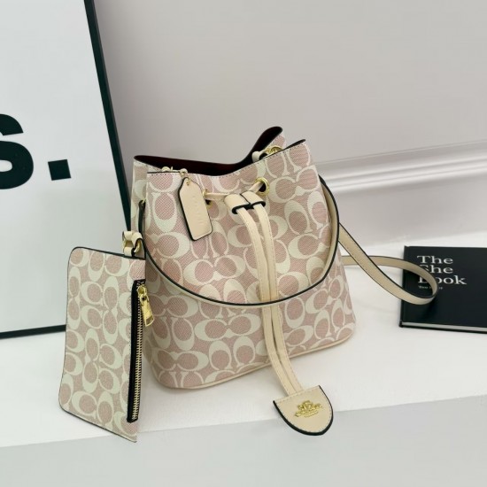 High-Quality Coach Bags and Wallets, $30–$50