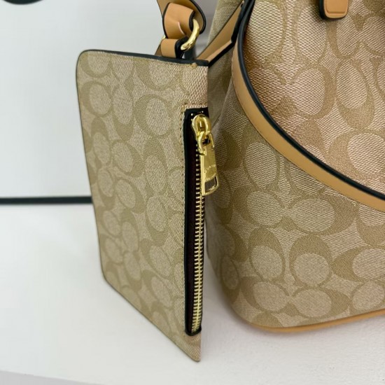 High-Quality Coach Bags and Wallets, $30–$50