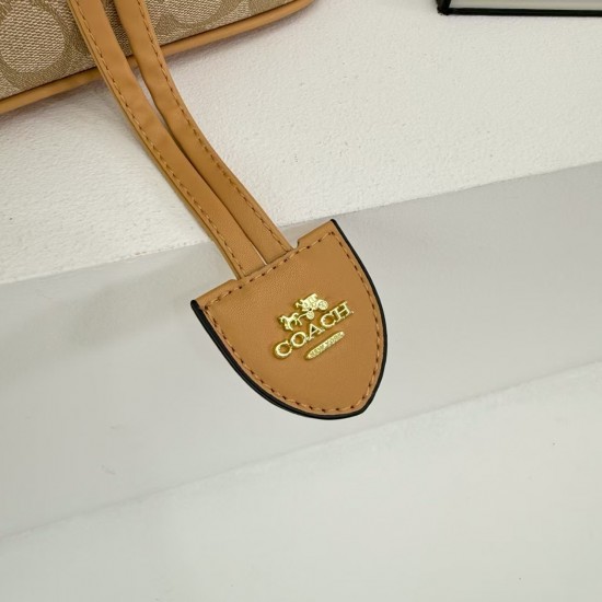 High-Quality Coach Bags and Wallets, $30–$50
