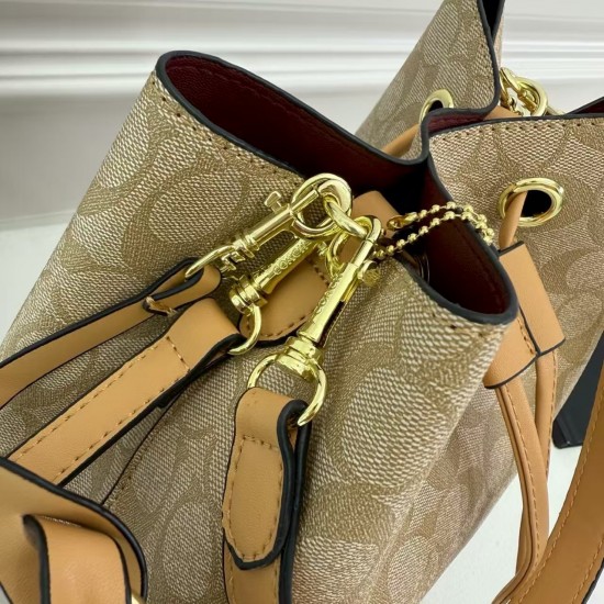 High-Quality Coach Bags and Wallets, $30–$50