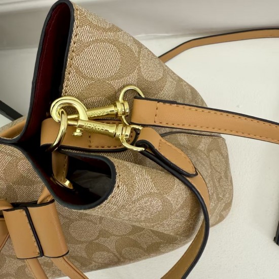 High-Quality Coach Bags and Wallets, $30–$50