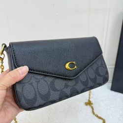 High-Quality Coach Bags and Wallets, $30–$50