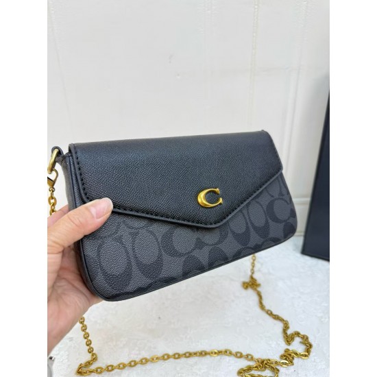 High-Quality Coach Bags and Wallets, $30–$50