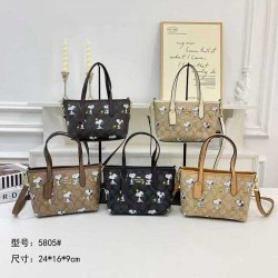 High-Quality Coach Bags and Wallets, $30–$50