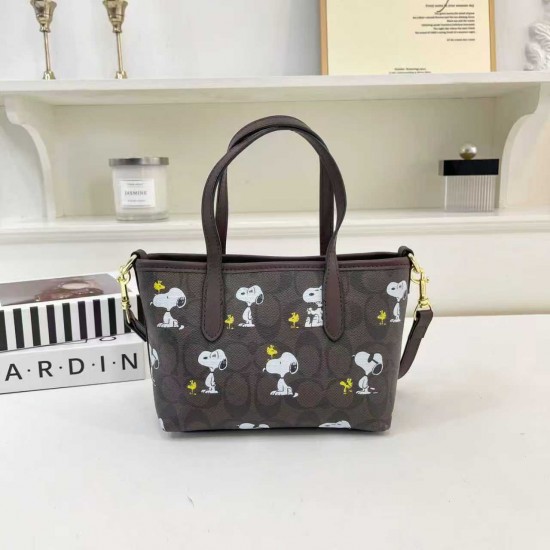 High-Quality Coach Bags and Wallets, $30–$50