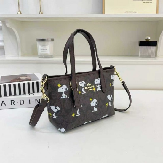 High-Quality Coach Bags and Wallets, $30–$50