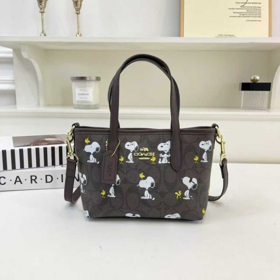 High-Quality Coach Bags and Wallets, $30–$50