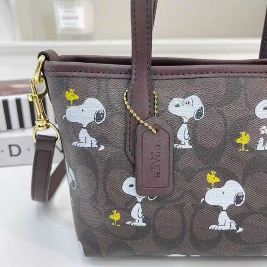 High-Quality Coach Bags and Wallets, $30–$50