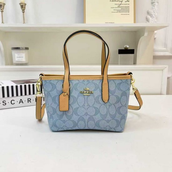 High-Quality Coach Bags and Wallets, $30–$50