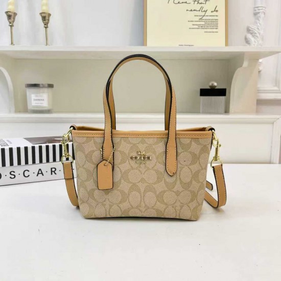 High-Quality Coach Bags and Wallets, $30–$50