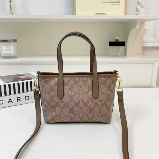 High-Quality Coach Bags and Wallets, $30–$50