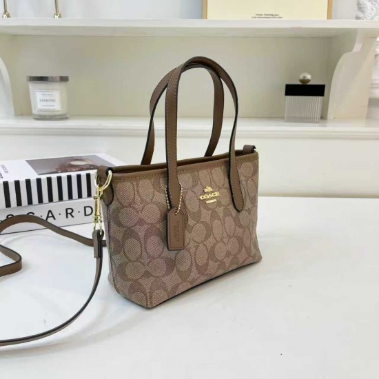 High-Quality Coach Bags and Wallets, $30–$50