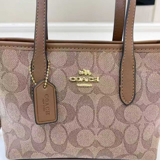 High-Quality Coach Bags and Wallets, $30–$50