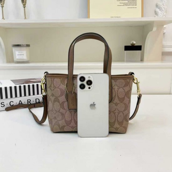 High-Quality Coach Bags and Wallets, $30–$50