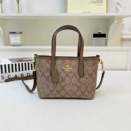 High-Quality Coach Bags and Wallets, $30–$50
