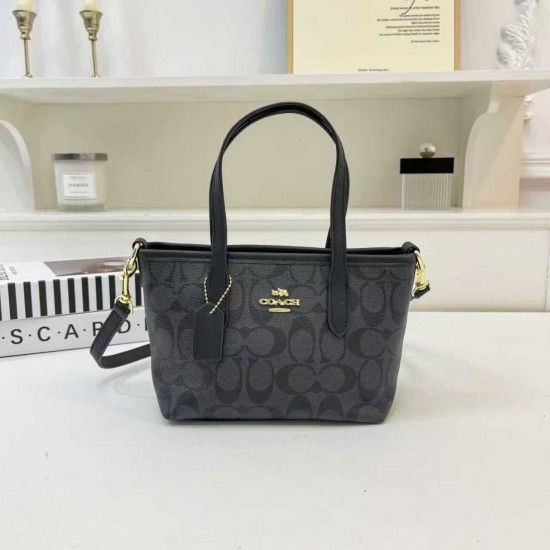 High-Quality Coach Bags and Wallets, $30–$50