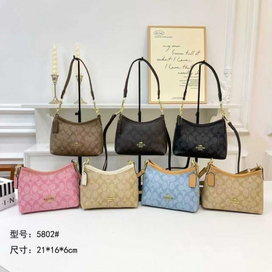 High-Quality Coach Handbags: $30–$50
