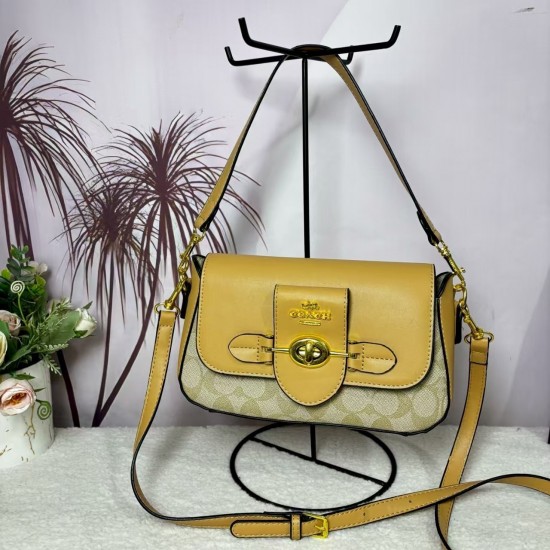 High-Quality Coach Bags and Wallets, $30–$50