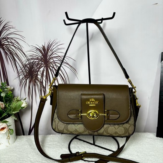 High-Quality Coach Bags and Wallets, $30–$50