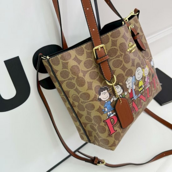 High-Quality Coach Bags and Wallets, $30–$50