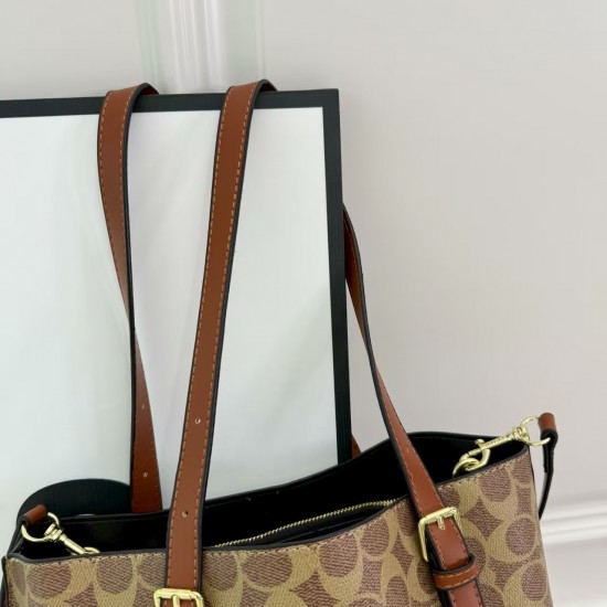 High-Quality Coach Bags and Wallets, $30–$50
