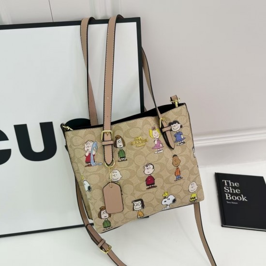 High-Quality Coach Bags and Wallets, $30–$50