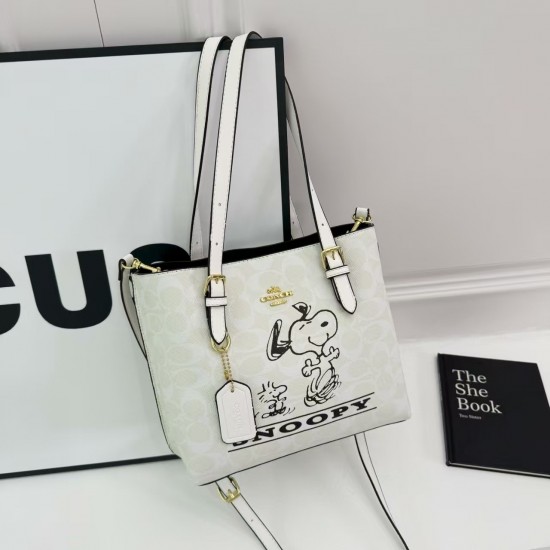 High-Quality Coach Bags and Wallets, $30–$50