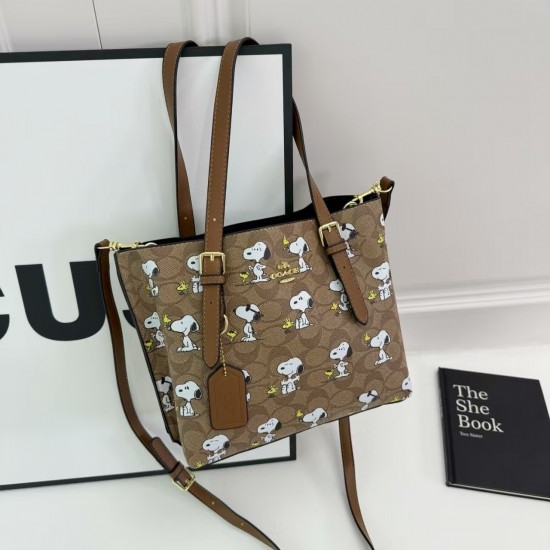 High-Quality Coach Bags and Wallets, $30–$50