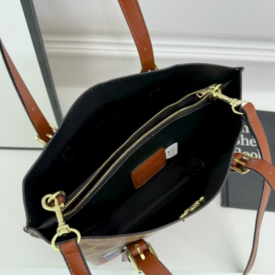 High-Quality Coach Bags and Wallets, $30–$50