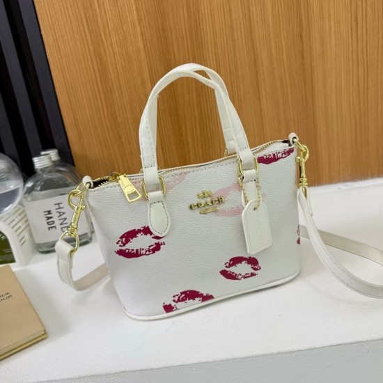 High-Quality Coach Bags and Wallets, $30–$50