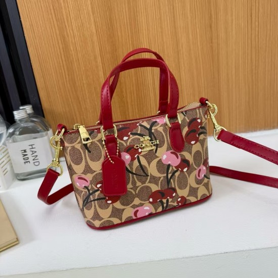 High-Quality Coach Bags and Wallets, $30–$50