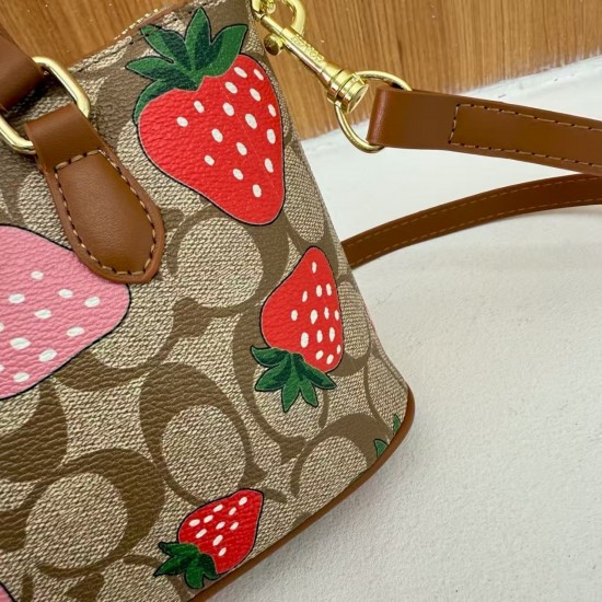 High-Quality Coach Bags and Wallets, $30–$50