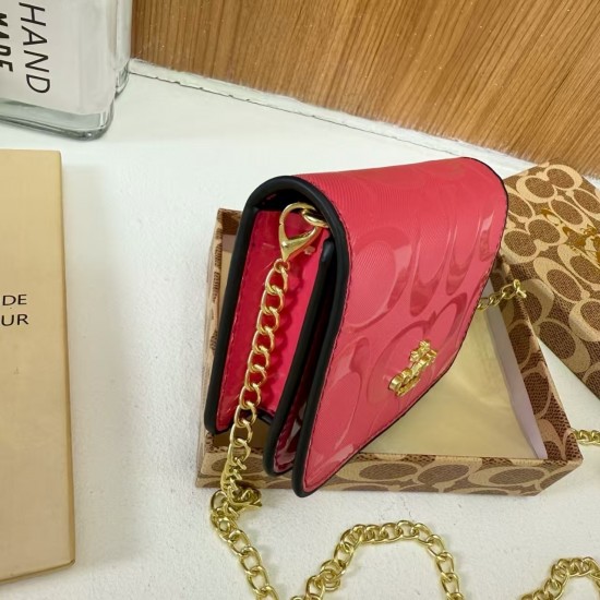 High-Quality Coach Bags and Wallets, $30–$50