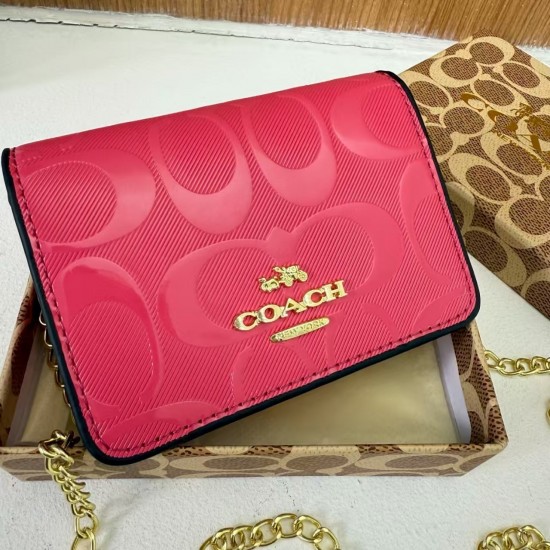 High-Quality Coach Bags and Wallets, $30–$50