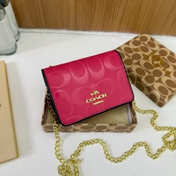 High-Quality Coach Bags and Wallets, $30–$50