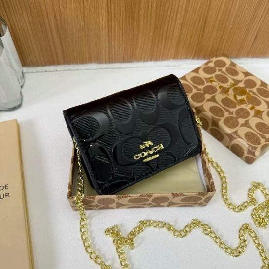 High-Quality Coach Bags and Wallets, $30–$50