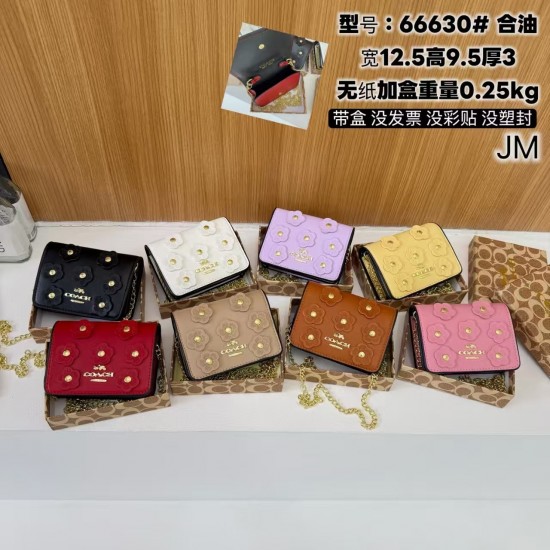 High-Quality Coach Bags and Purses, $30–$50