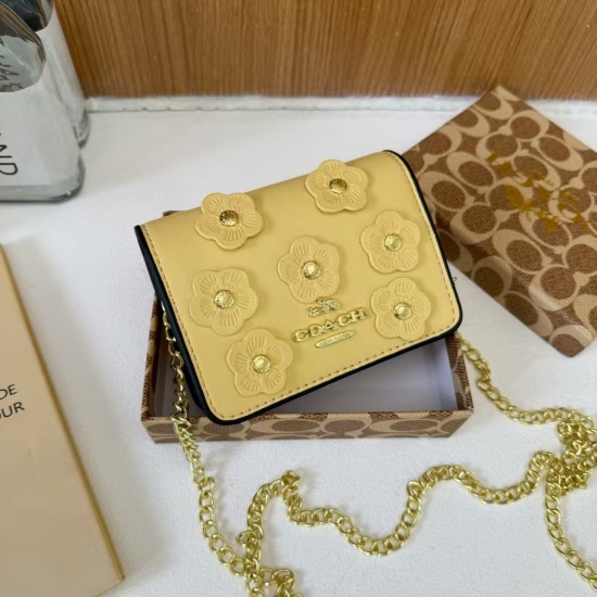 High-Quality Coach Bags and Purses, $30–$50