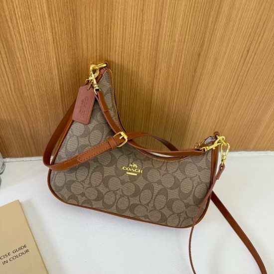 High-Quality Coach Bags and Wallets, $30–$50