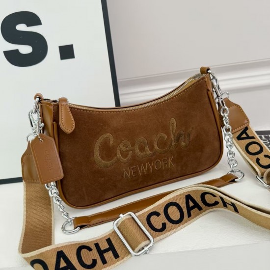 High-Quality Coach Bags and Wallets, $30–$50