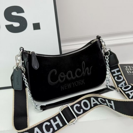 High-Quality Coach Bags and Wallets, $30–$50