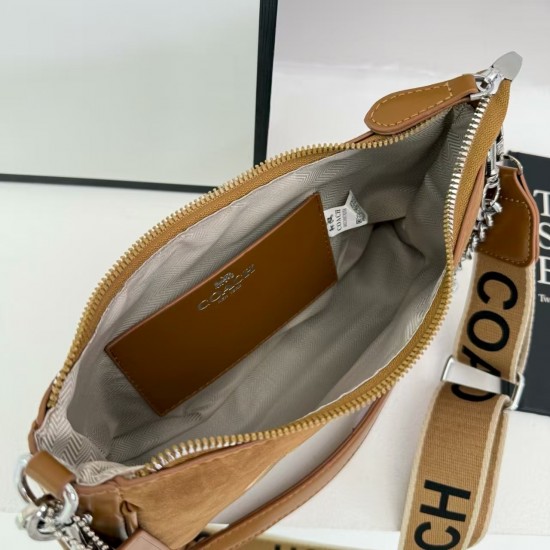 High-Quality Coach Bags and Wallets, $30–$50