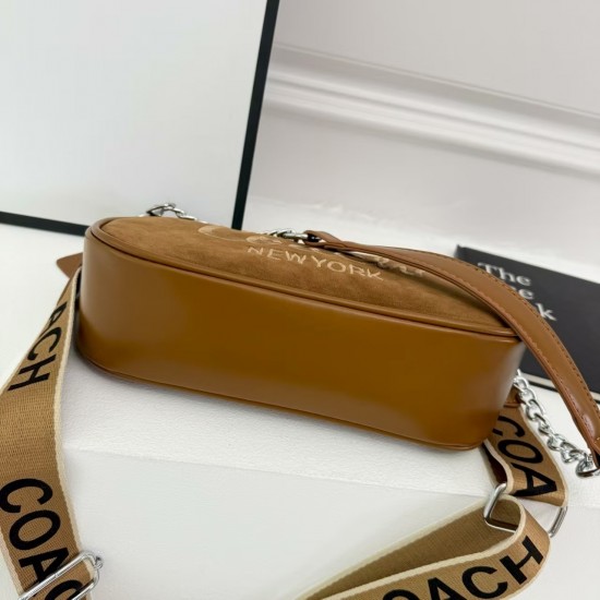 High-Quality Coach Bags and Wallets, $30–$50