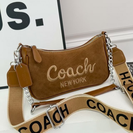 High-Quality Coach Bags and Wallets, $30–$50