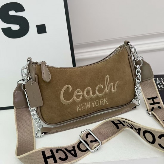 High-Quality Coach Bags and Wallets, $30–$50