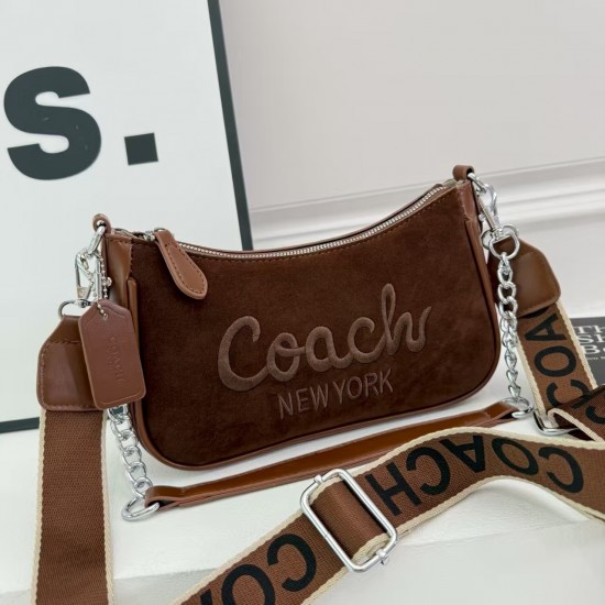 High-Quality Coach Bags and Wallets, $30–$50