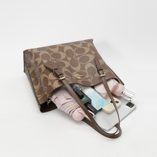 High-Quality Coach Bags and Wallets, $30–$50
