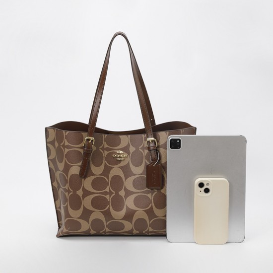 High-Quality Coach Bags and Wallets, $30–$50