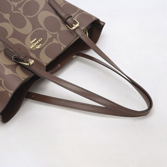 High-Quality Coach Bags and Wallets, $30–$50
