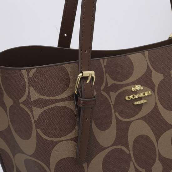 High-Quality Coach Bags and Wallets, $30–$50